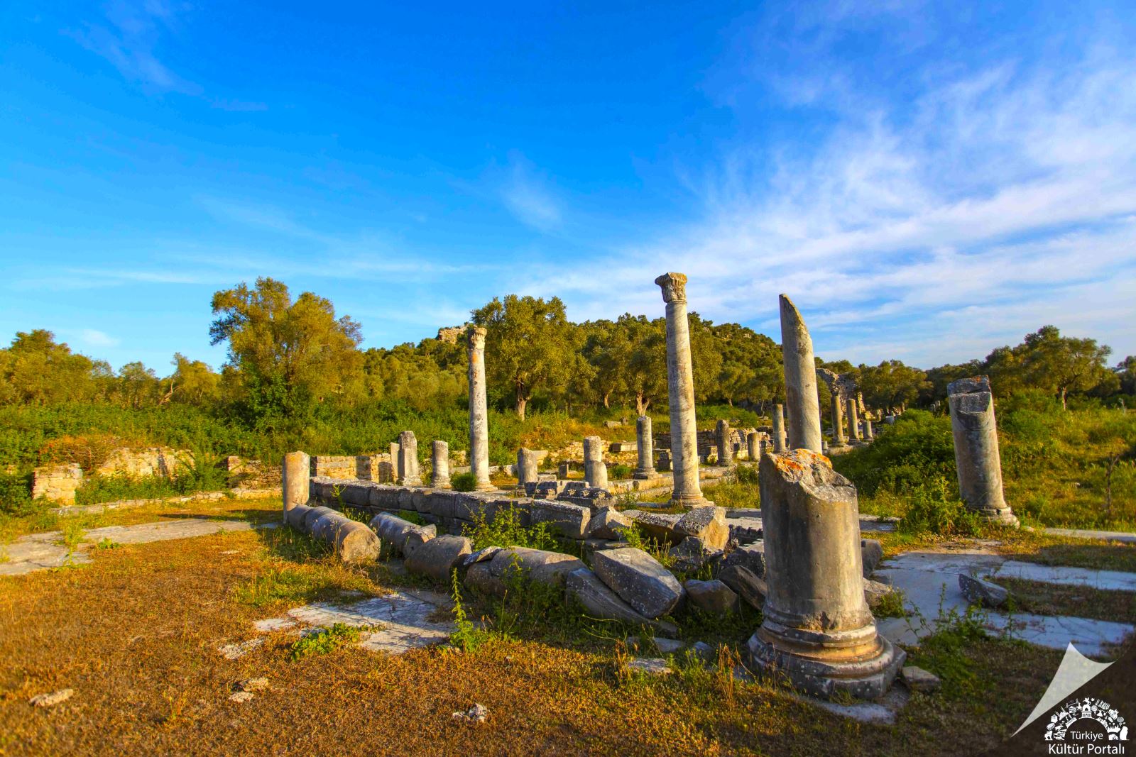 İasos Antik Kenti - Muğla