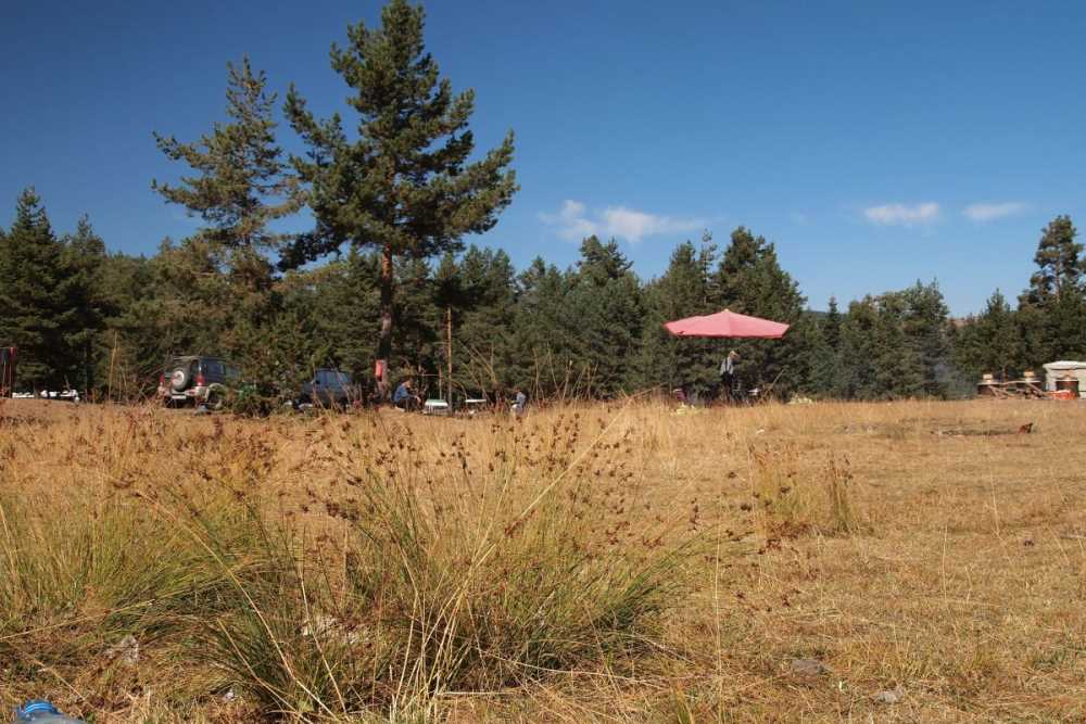 Bayat Kunduzlu Ve Kuşcaçimeni Yaylaları - Çorum