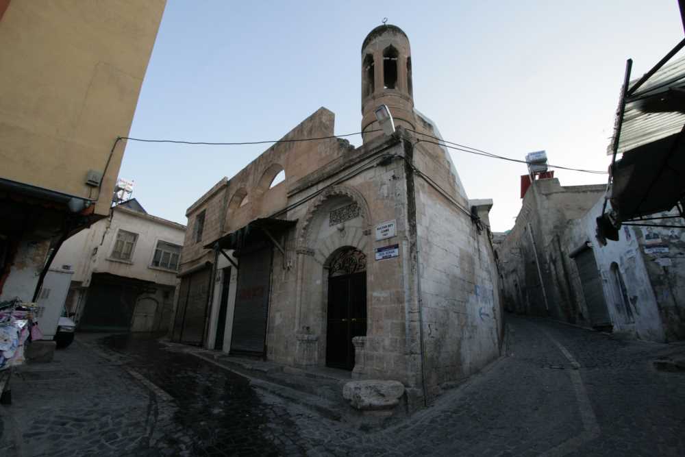Sultanbey Cami - Şanlıurfa