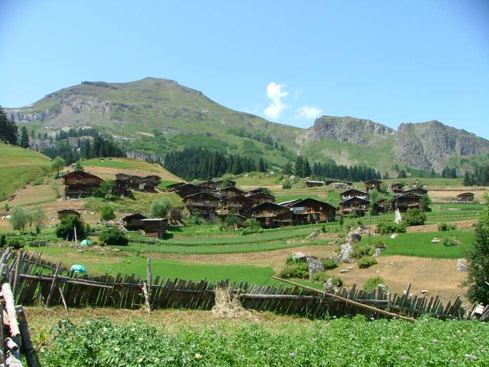 Madenköy-Şavşat - Artvin