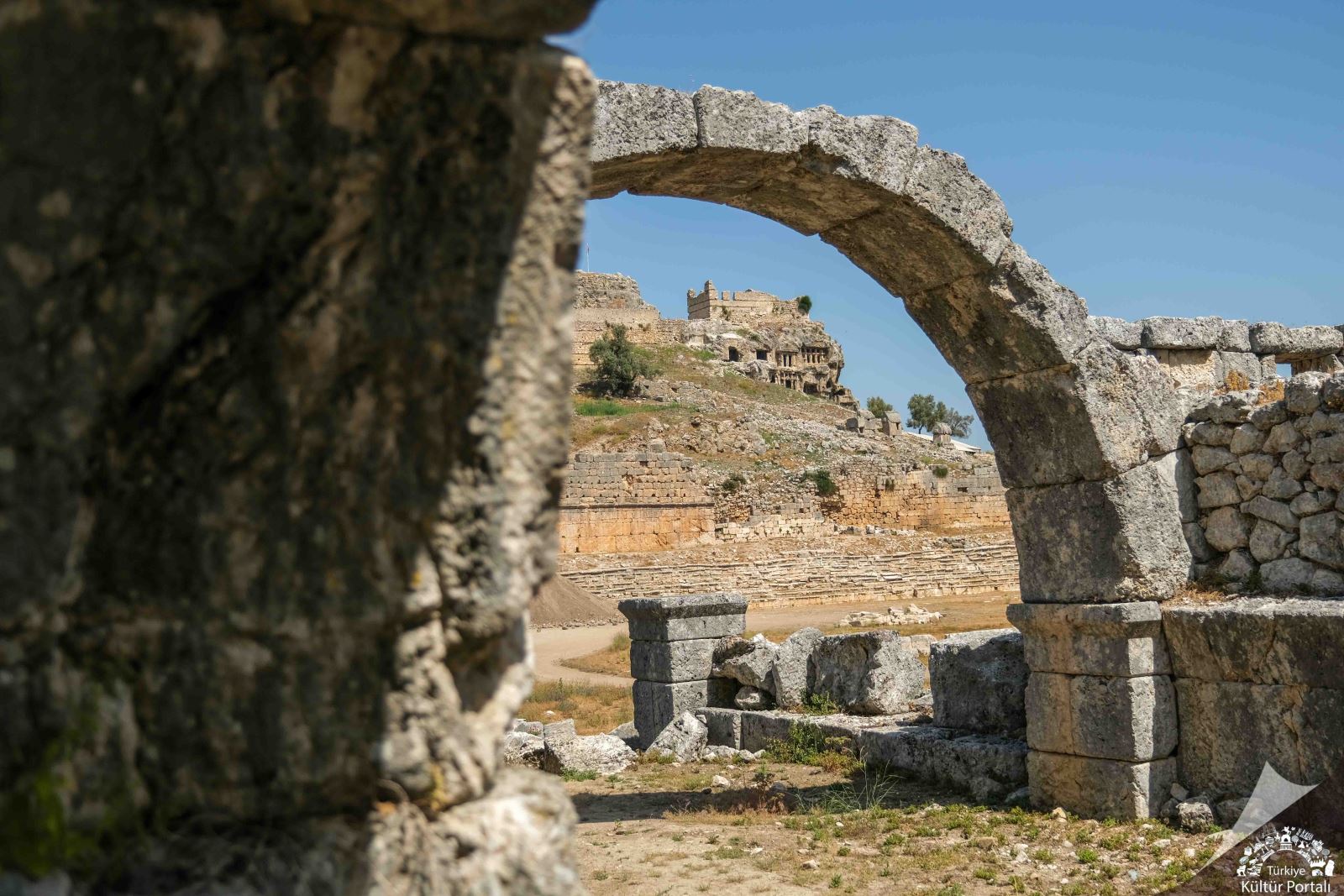 Tlos Antik Kenti - Muğla
