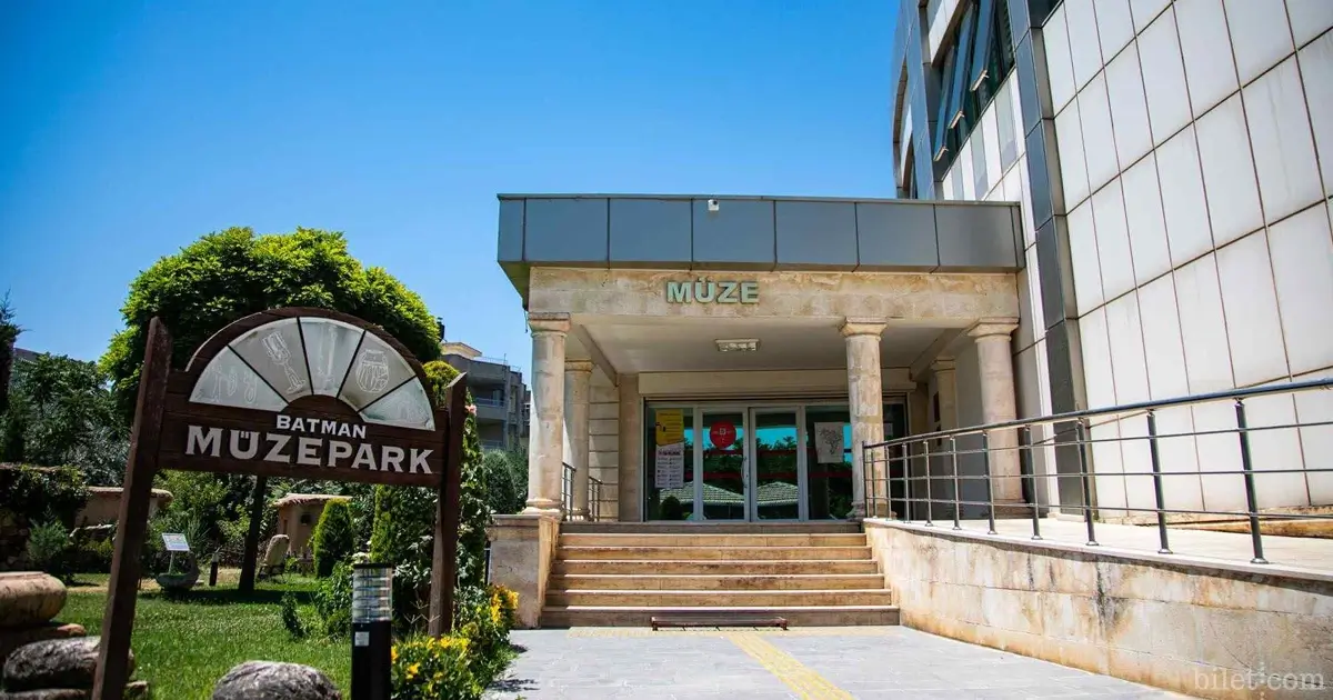 Batman Müzesi - Batman