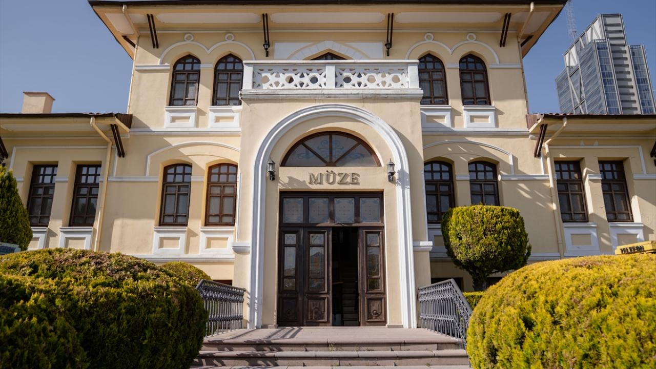 Türk Telekom Telekomünikasyon Müzesi - Ankara