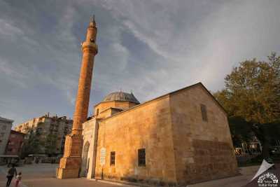 Ahi Evran Zaviyesi - Kırşehir