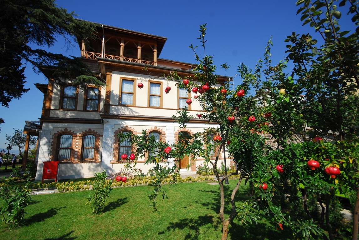 Selim Sırrı Paşa Konağı - Kocaeli