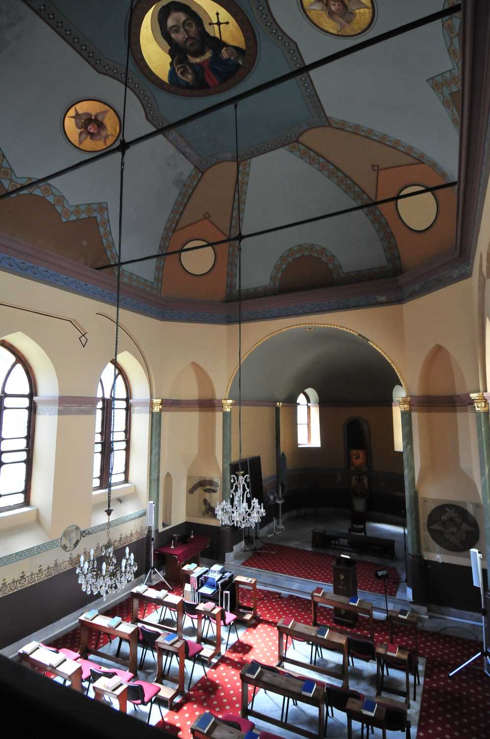 Fransız Kilisesi - Bursa