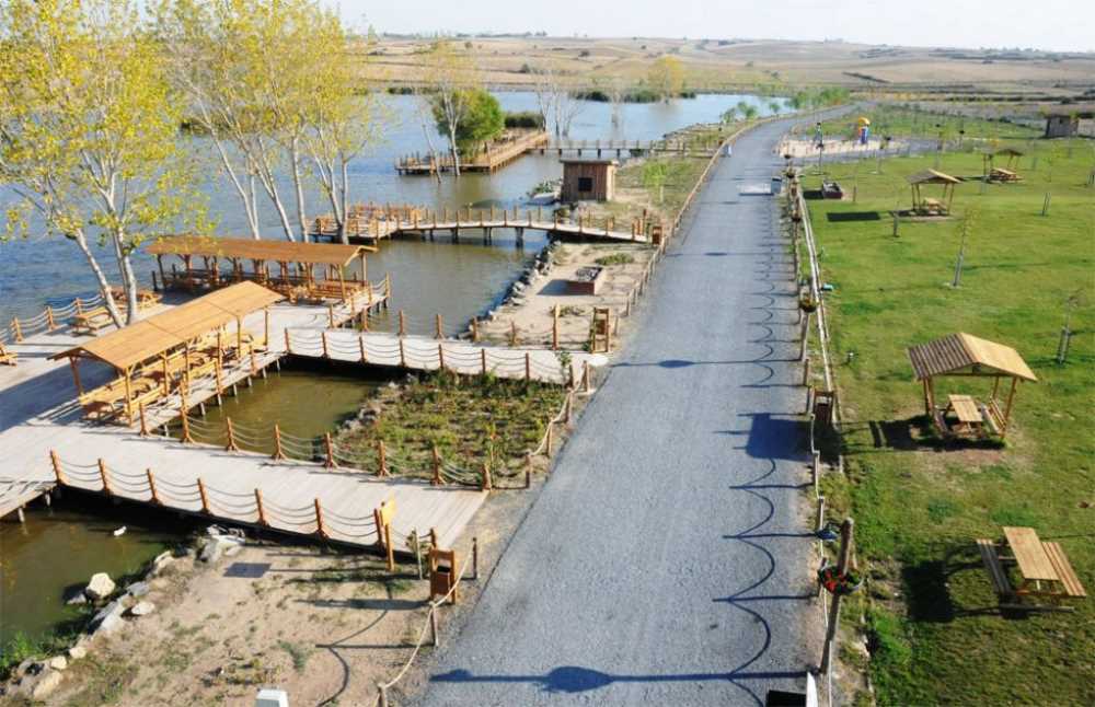 Gölbaşı Gençlik Parkı - Tekirdağ