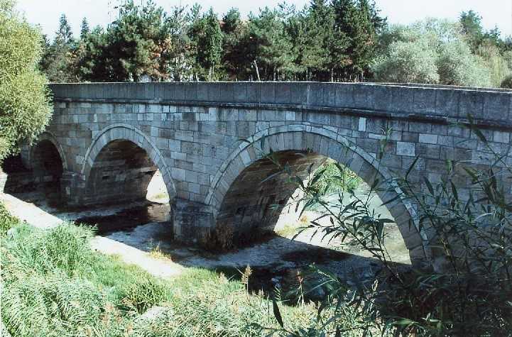 Ulaş Köprüsü - Tekirdağ