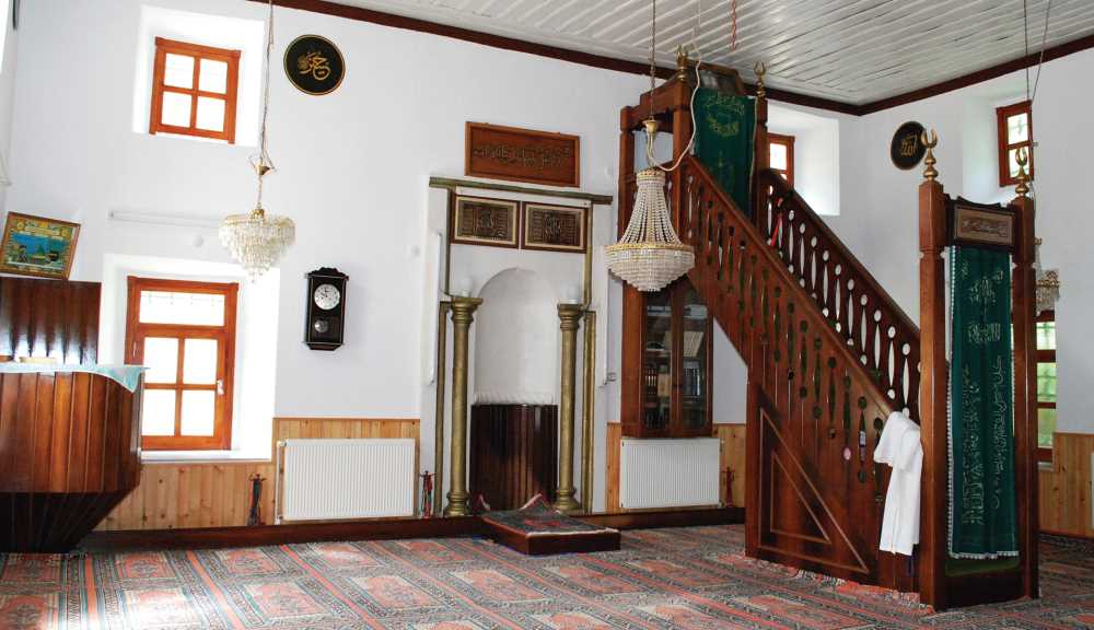 Keşap Güneyköy Camii - Giresun