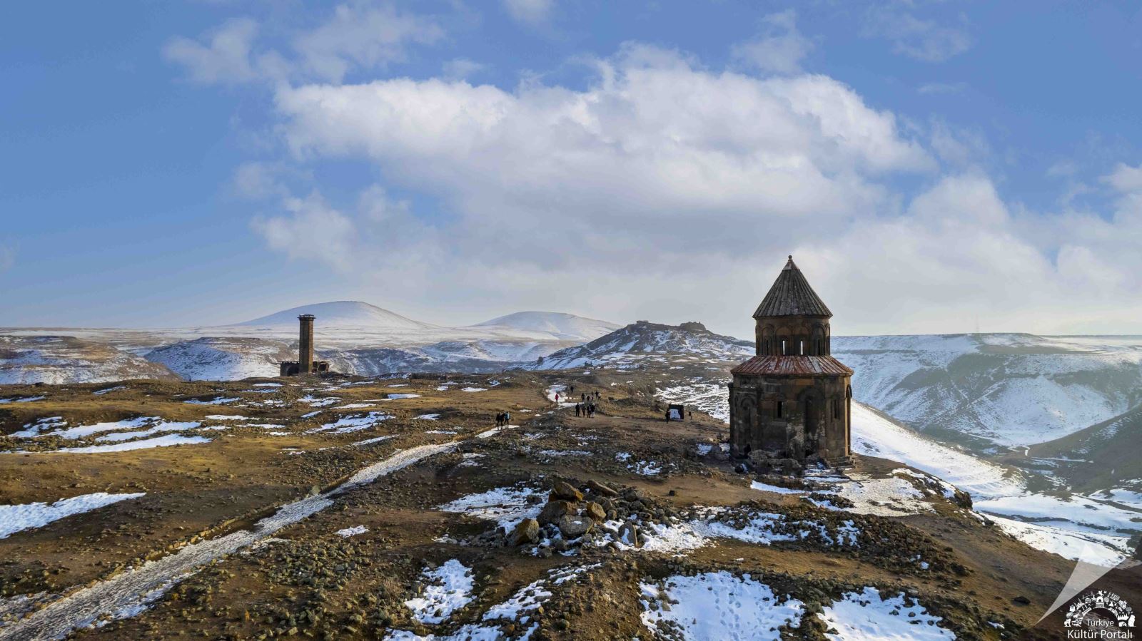 Abughamrents Kilisesi / Polatoğlu Kilisesi - Kars