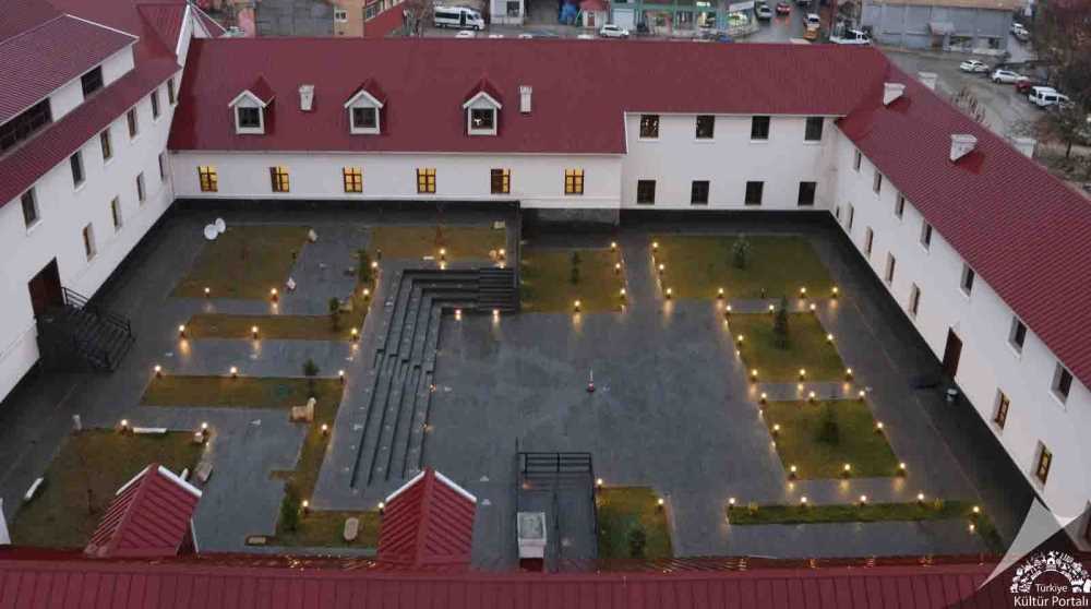 Tunceli Müzesi - Tunceli