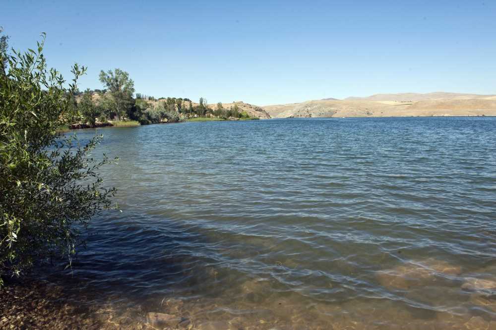 Kesikköprü Baraj Gölü - Ankara