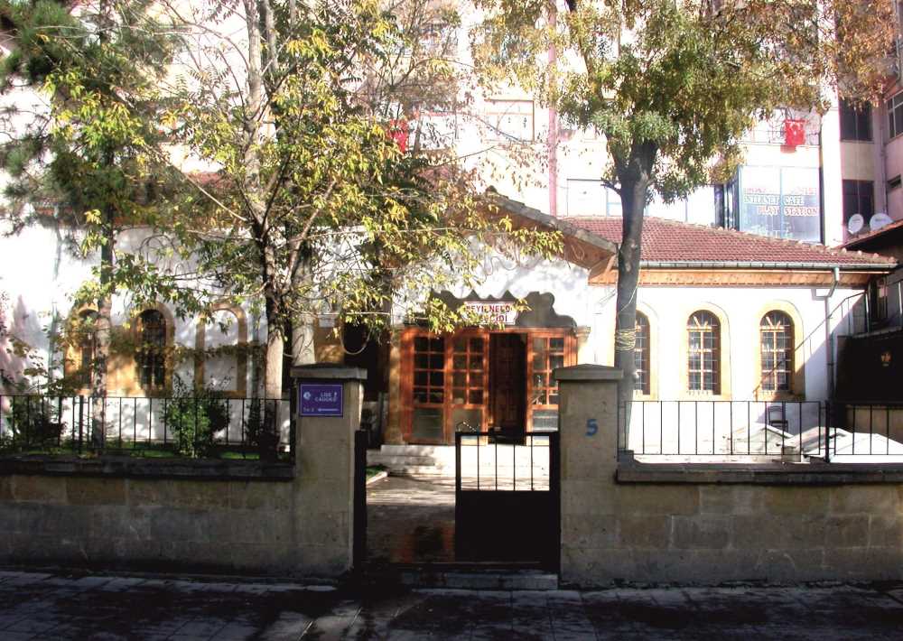 Şeh Necdi Mescidi - Yozgat