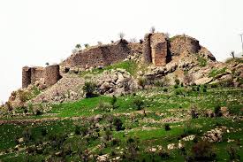 İncekaya Kalesi / Kormas Kalesi - Siirt