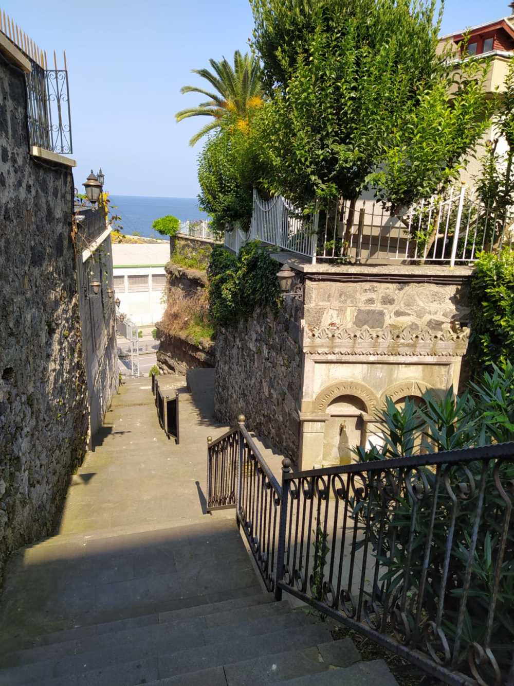 Fiyale Yolu - Giresun