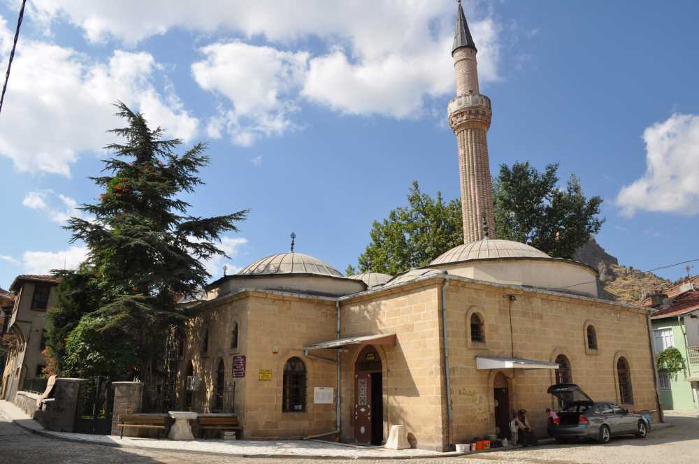 Mısri Camii - Afyonkarahisar