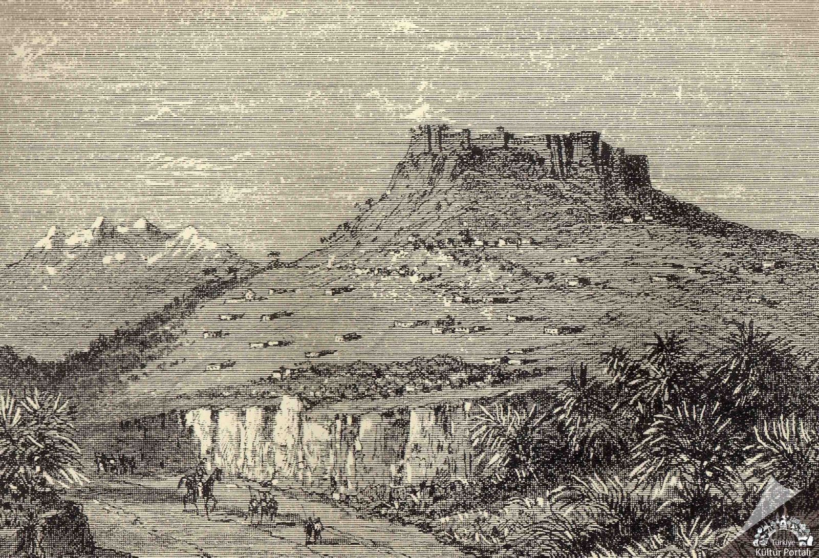 Namrun Kalesi - Mersin