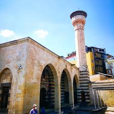 Handan Bey Camii - Gaziantep