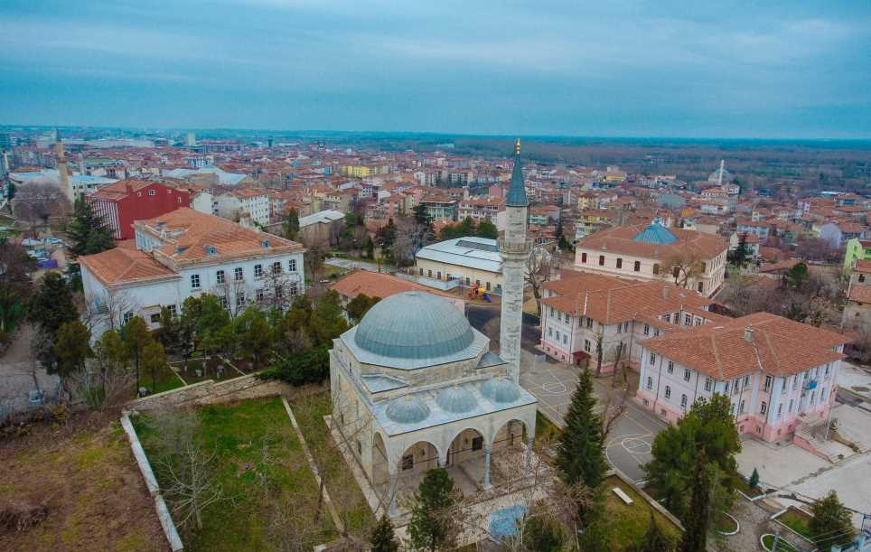 Sittişah Sultan Camii - Edirne