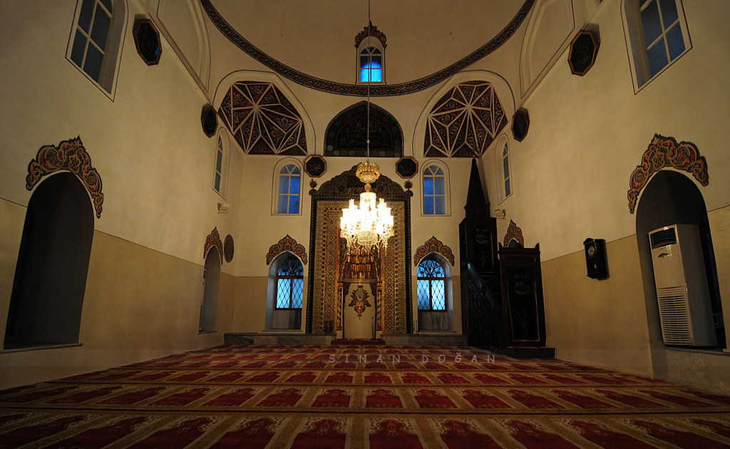 Gazi Orhan Cami (Sultan Orhan Cami) - Bursa