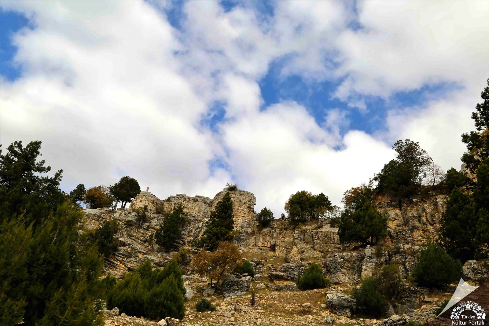 Gülek Kalesi - Mersin