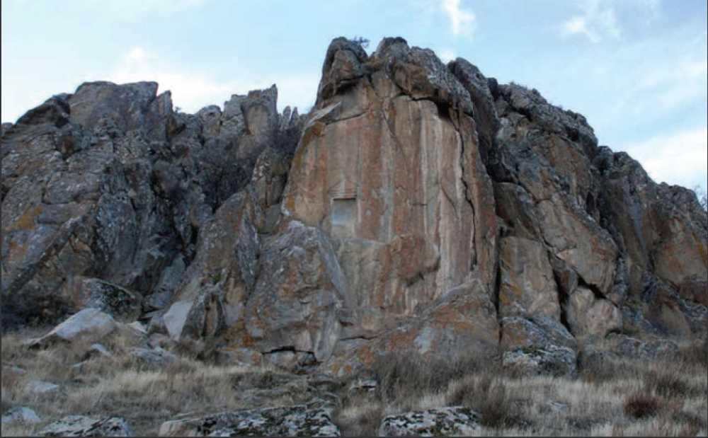 Böğürtlen Balkayası - Eskişehir