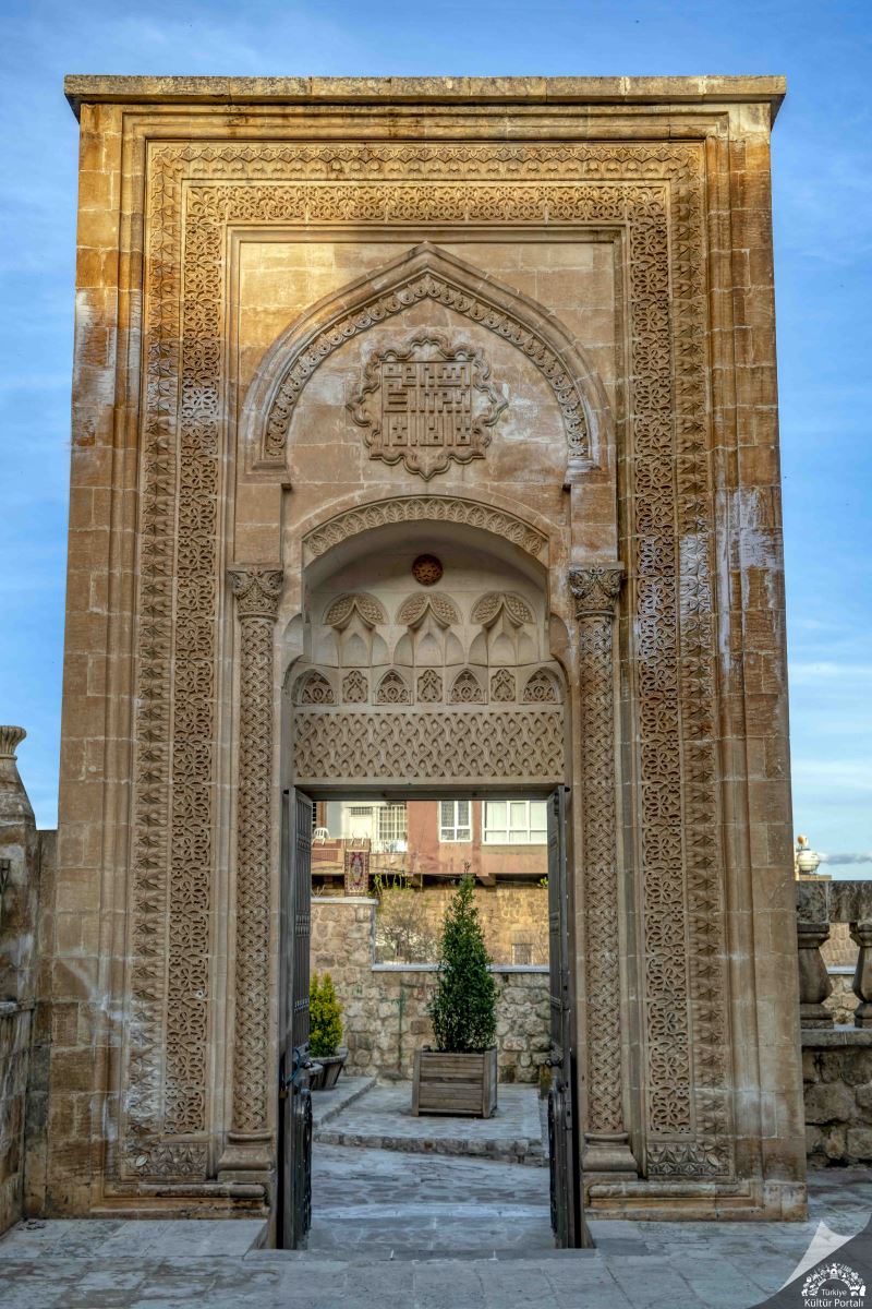 Abdüllatif Camii / Latifiye Camii - Mardin