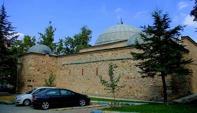 Çay Taş Medrese - Afyonkarahisar