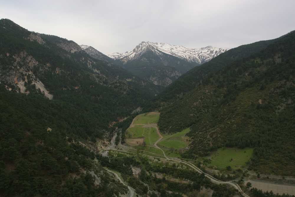 Honaz Dağı Milli Parkı - Denizli