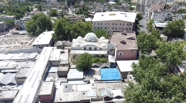 Çarşı Camisi - Adıyaman