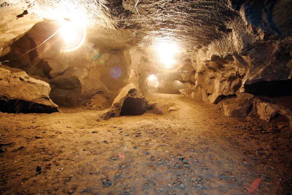 Pileki Mağarası - Rize