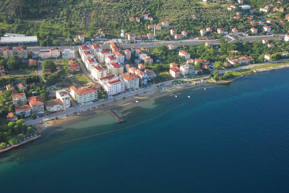 Ereğli Kumyalı Plajı - Kocaeli