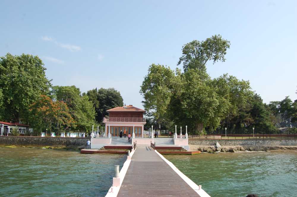 Yürüyen Köşk - Yalova