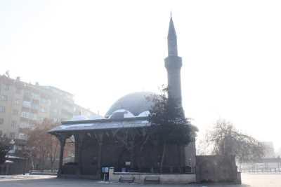 Narmanlı Cami - Erzurum