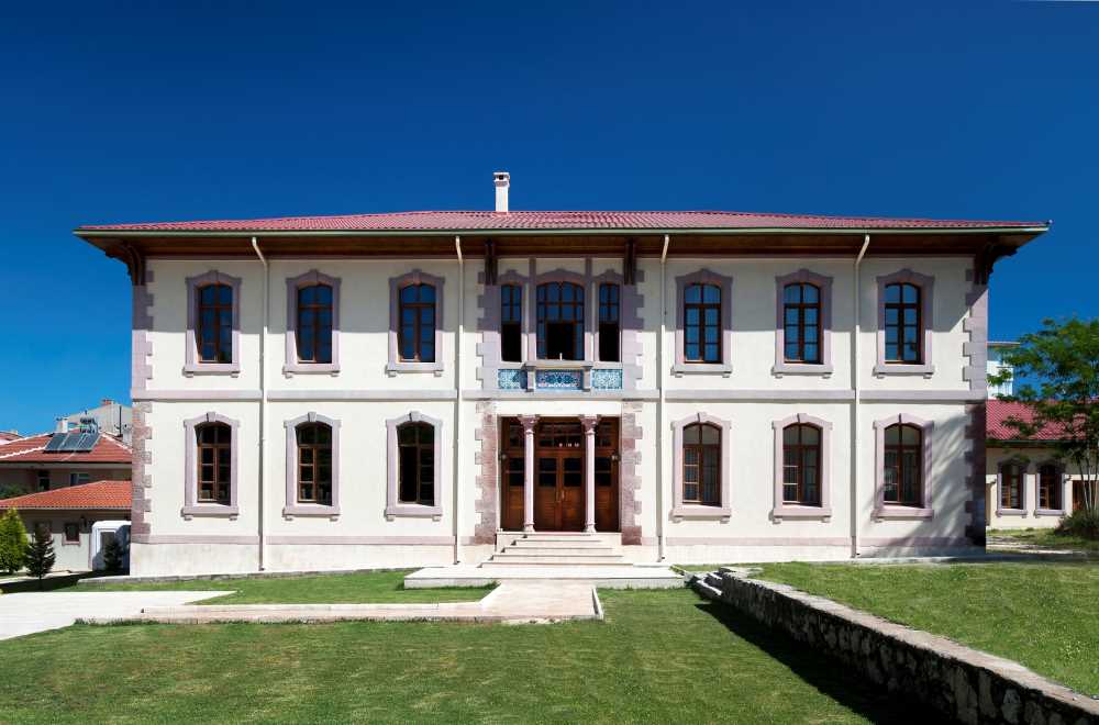 Dar’Ül - Eytam - Yetimler Yurdu - Bilecik