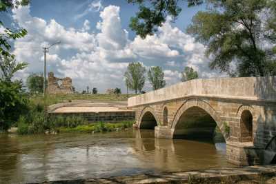 Fatih Köprüsü - Edirne