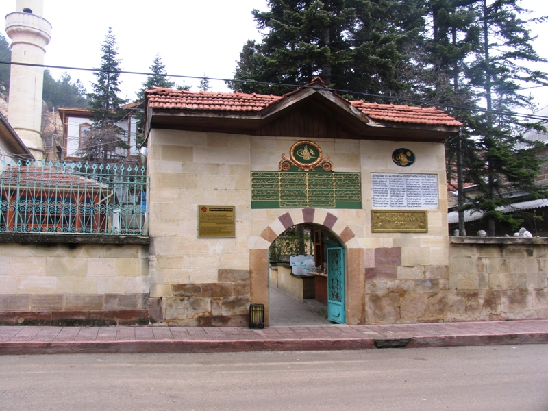Şeyh Şabanı Veli Külliyesi - Kastamonu