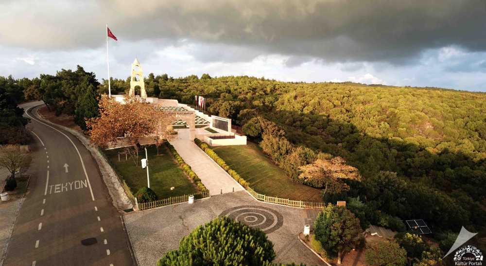 57. Piyade Alayı Şehitliği - Çanakkale