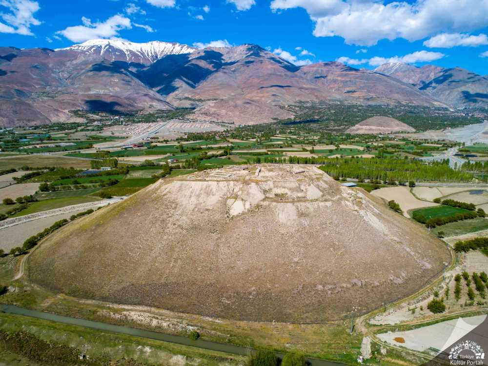 Altıntepe Ören Yeri - Erzincan
