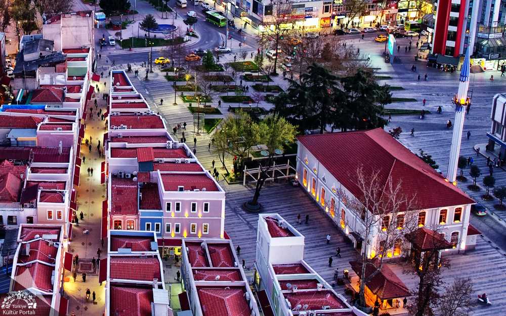 Uzun Çarşı - Sakarya