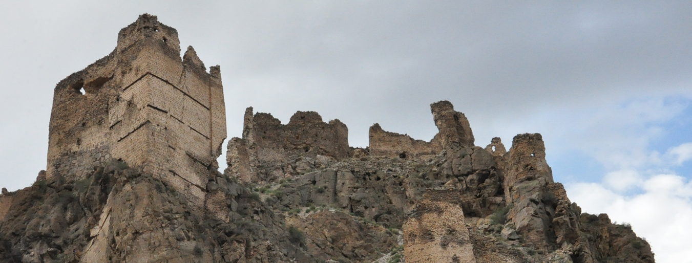 Tatvan Kalesi - Bitlis