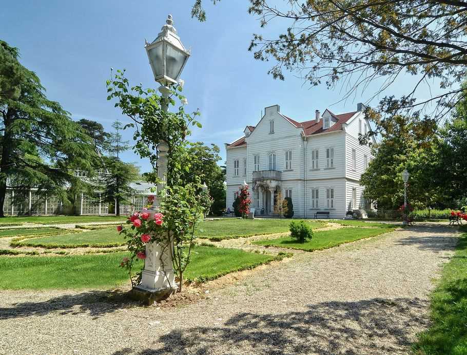 Maslak Kasırları - İstanbul