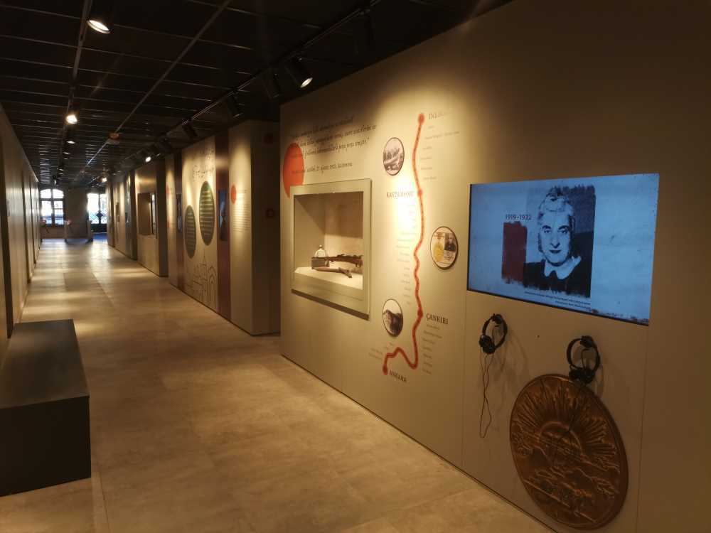 Kastamonu Kent Tarihi Müzesi - Kastamonu