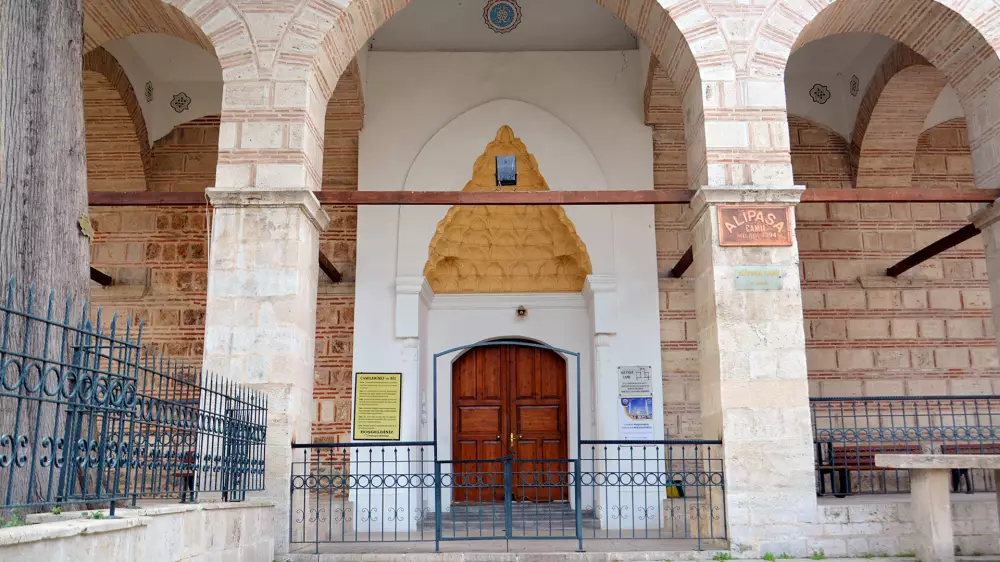 Ali Paşa Cami - Bursa