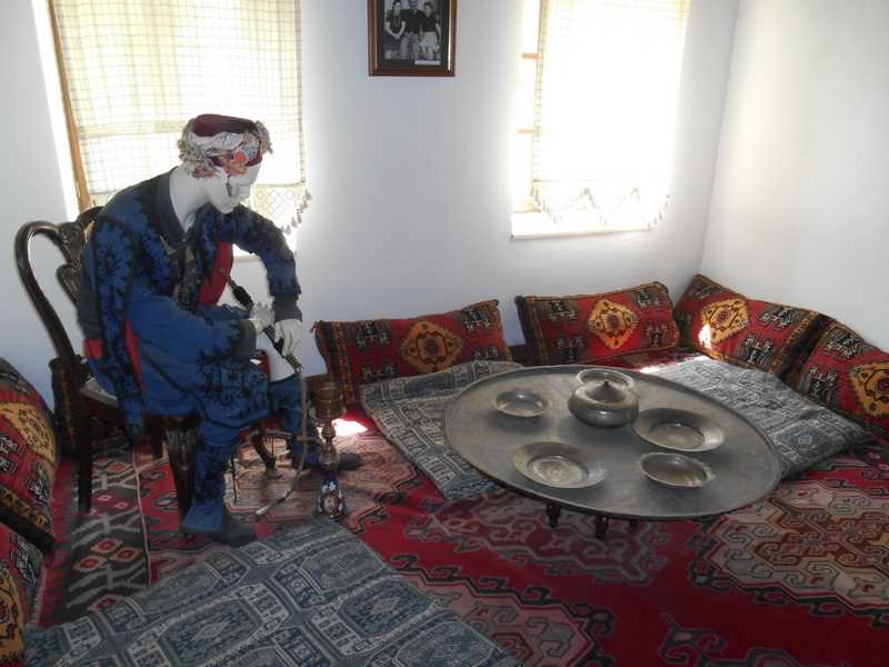 Yörük Ali Efe Evi Müzesi - Aydın