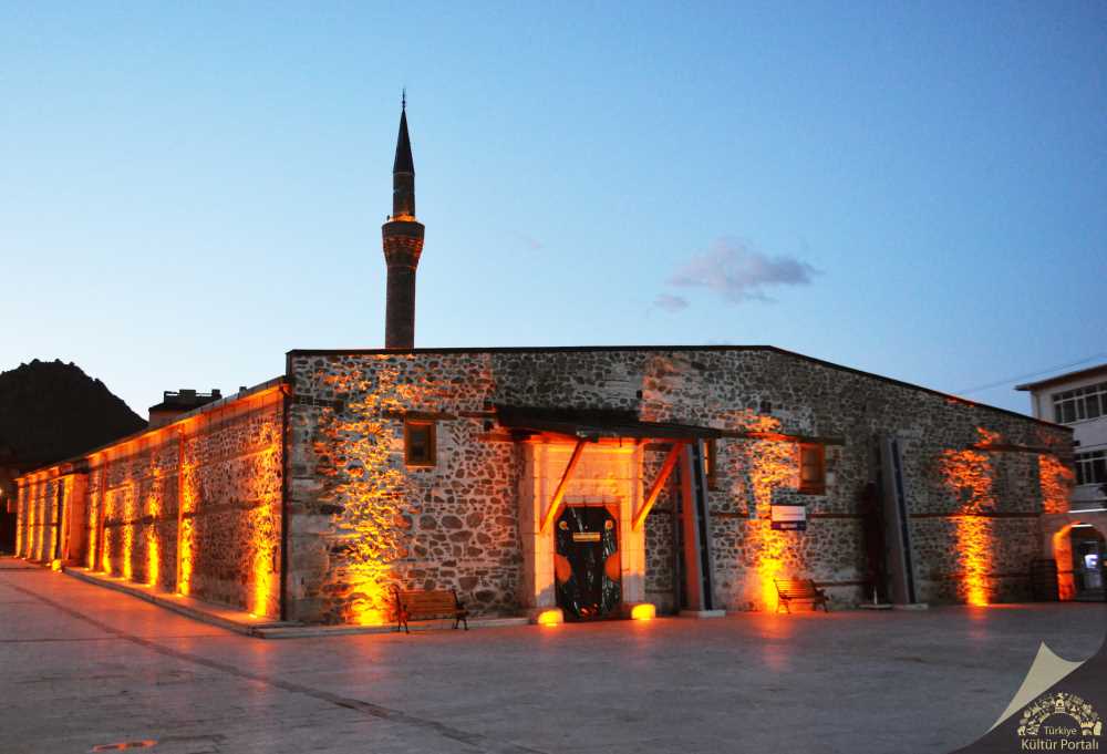 Sivrihisar Ulu Cami - Eskişehir