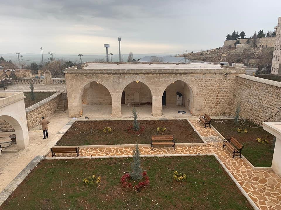 Emineddin Külliyesi - Mardin