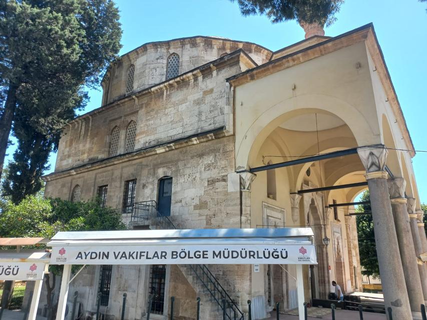 Hasan Çelebi Camii - Aydın