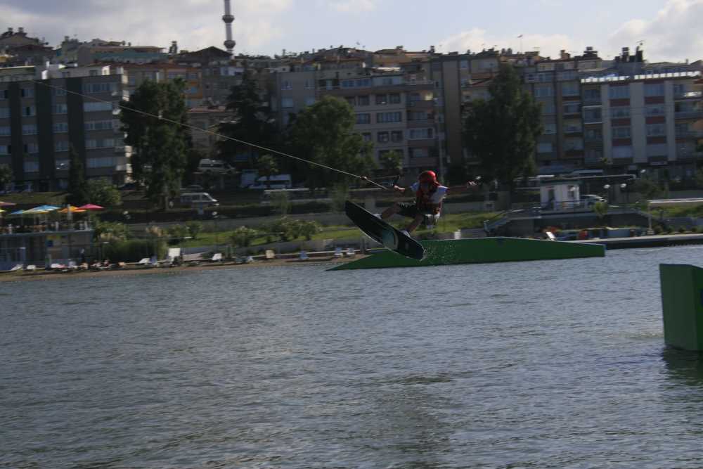 Su Kayağı Parkı - Samsun