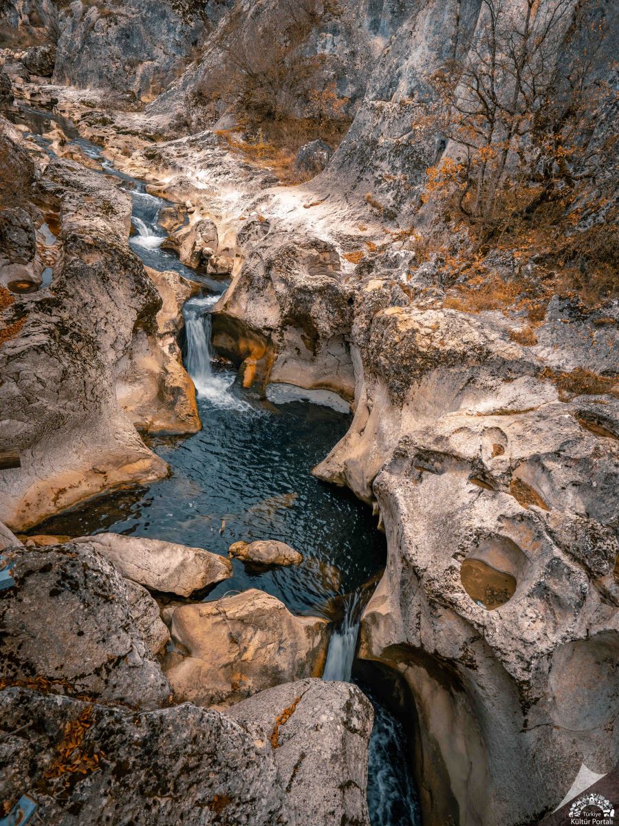 Horma Kanyonu - Kastamonu